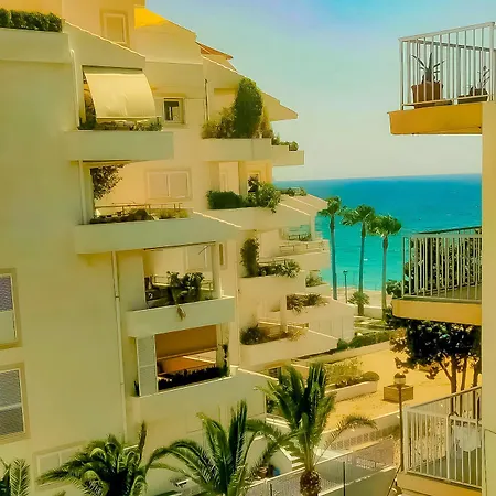 Primera Linea Con Acceso Privado A La Playa Appartement