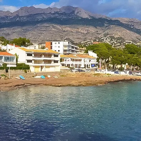 Appartement Primera Linea Con Acceso Privado A La Playa Altea
