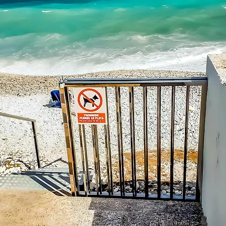 Primera Linea Con Acceso Privado A La Playa