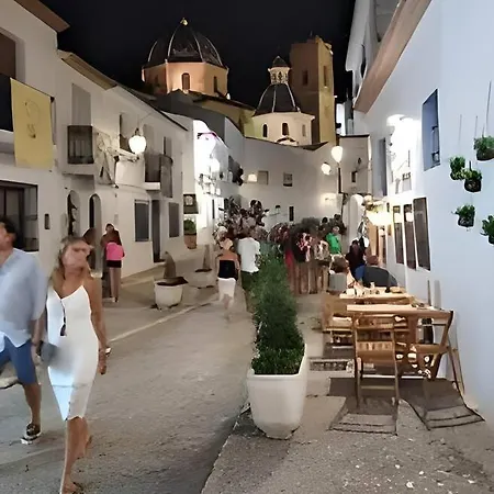 Primera Linea Con Acceso Privado A La Playa Apartment *