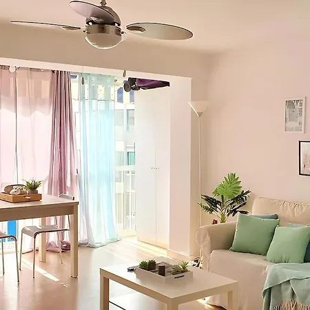 Apartment Primera Linea Con Acceso Privado A La Playa Altea