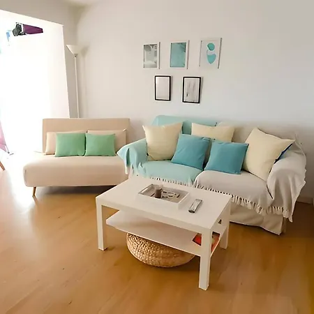 Primera Linea Playa 아파트